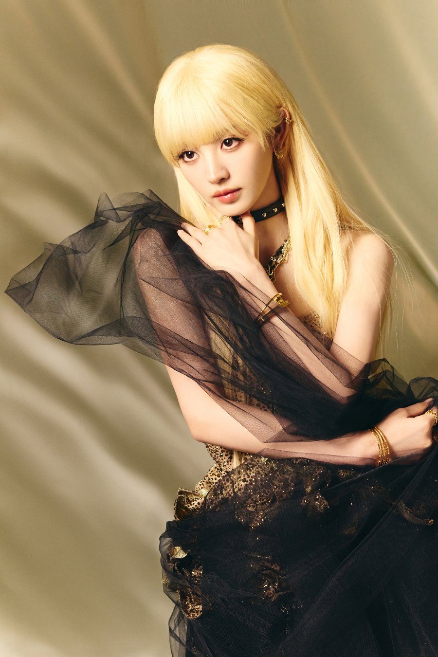 田曦薇屠户大女主，芭比脸金刚身-第15张图片-风享汇