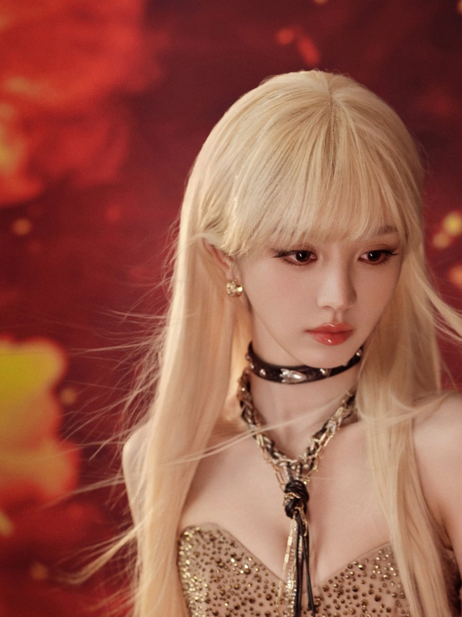 田曦薇屠户大女主，芭比脸金刚身-第6张图片-风享汇