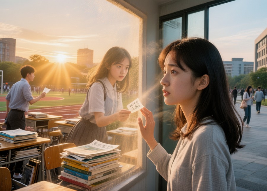 星河彼岸的错位等待-第1张图片-风享汇