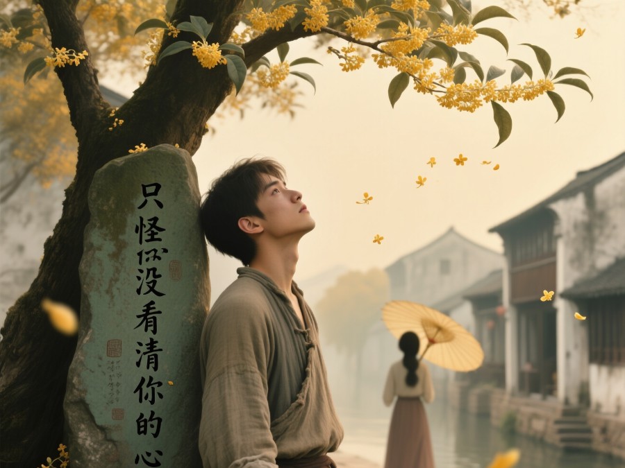 没有看清你的心-第1张图片-风享汇