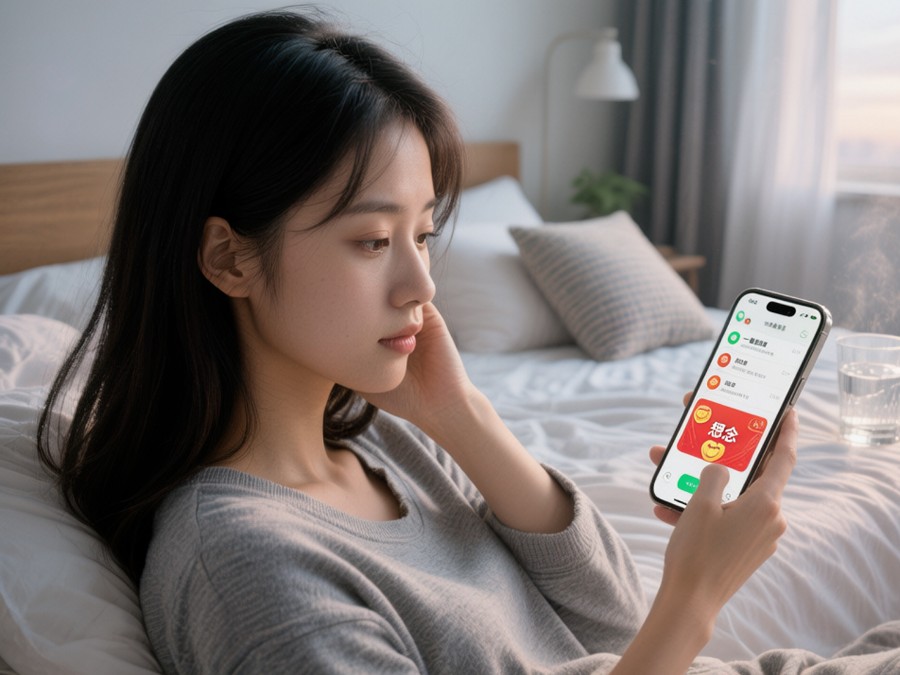 红包里的爱与救赎-第1张图片-风享汇