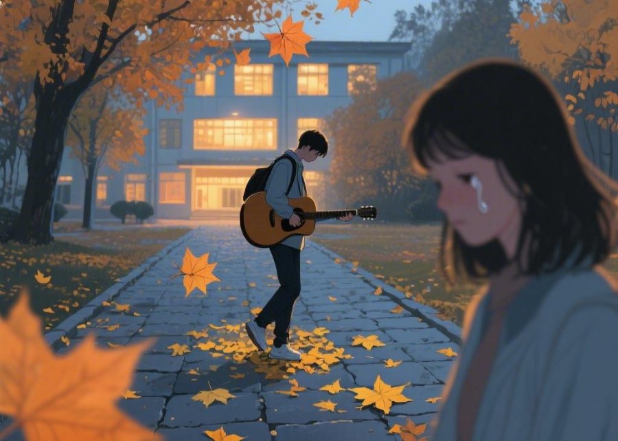 孤独的灵魂-第1张图片-风享汇 孤独的灵魂-第1张图片-风享汇