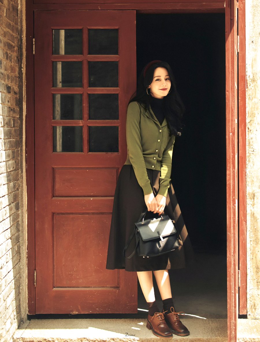 迪丽热巴｜重返八零年代-第2张图片-风享汇