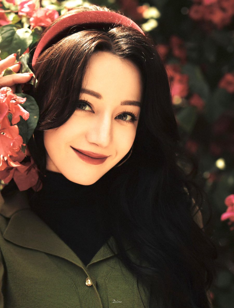 迪丽热巴｜重返八零年代-第3张图片-风享汇