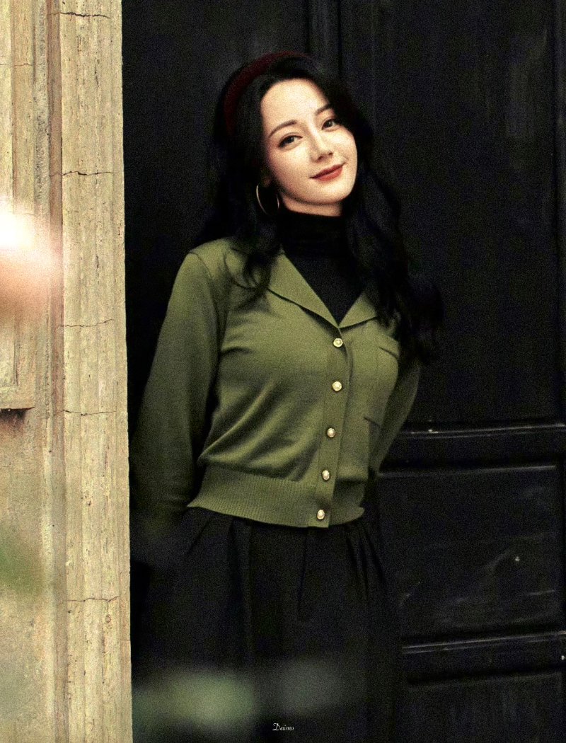 迪丽热巴｜重返八零年代-第8张图片-风享汇