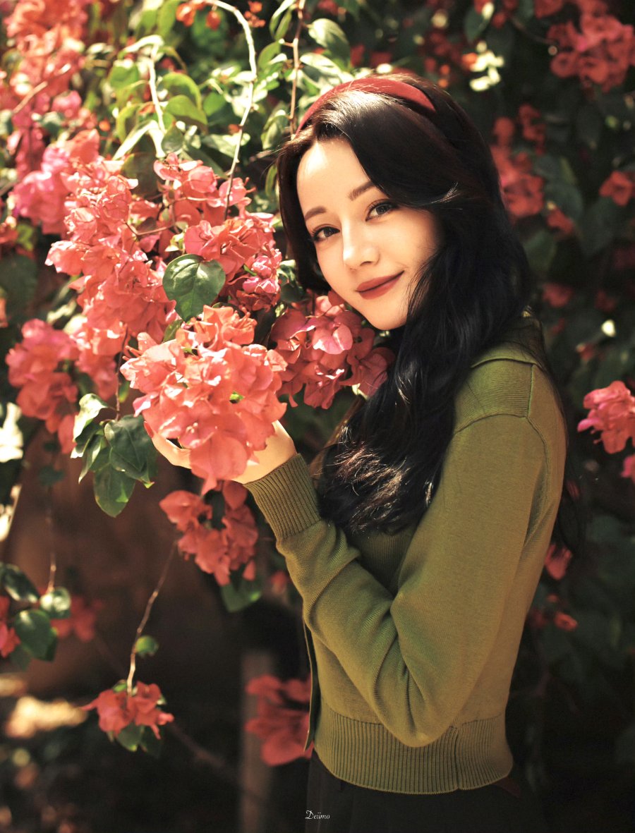 迪丽热巴｜重返八零年代-第1张图片-风享汇