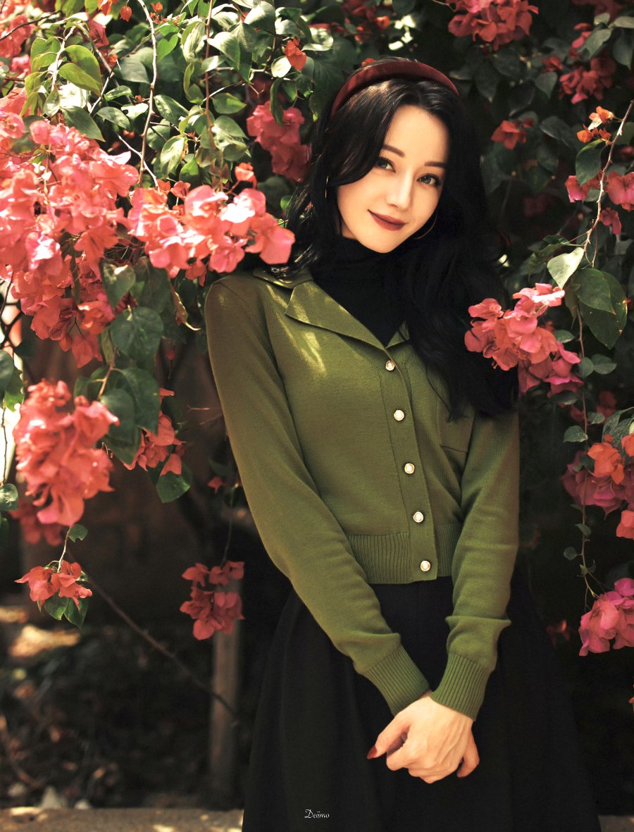 迪丽热巴｜重返八零年代-第7张图片-风享汇