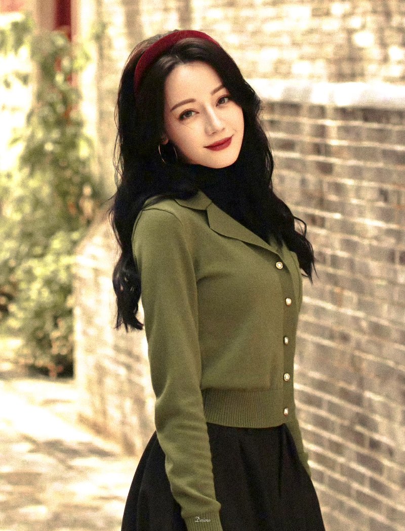 迪丽热巴｜重返八零年代-第11张图片-风享汇