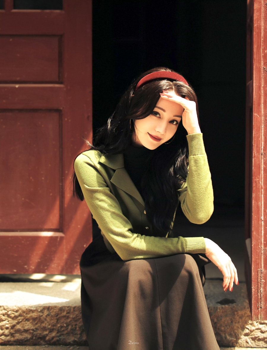 迪丽热巴｜重返八零年代-第5张图片-风享汇