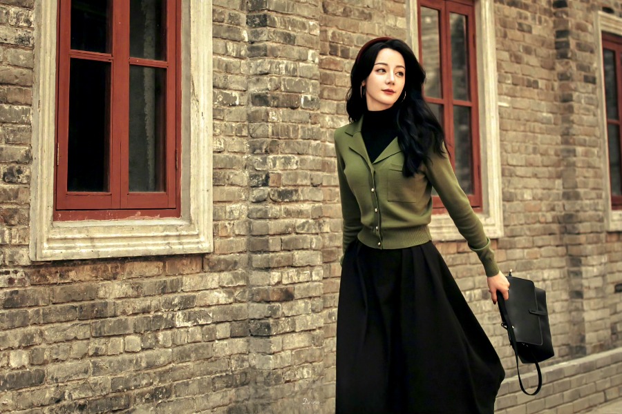 迪丽热巴｜重返八零年代-第10张图片-风享汇