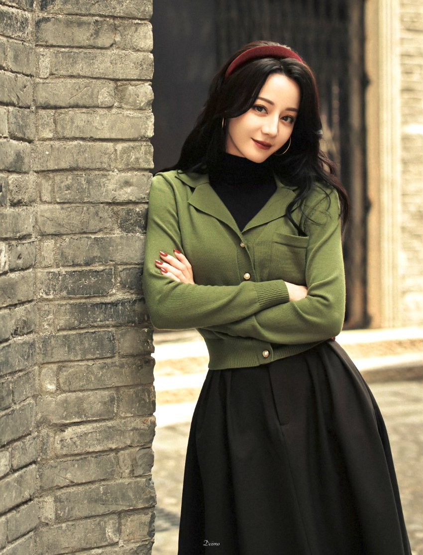 迪丽热巴｜重返八零年代-第6张图片-风享汇