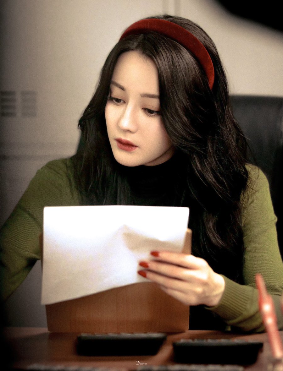 迪丽热巴｜重返八零年代-第12张图片-风享汇