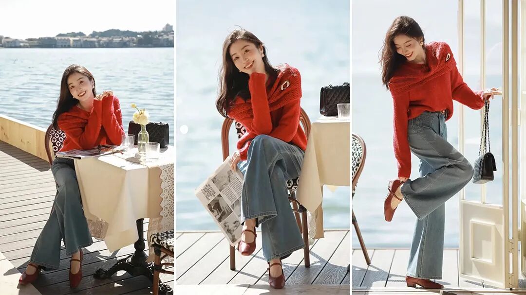 氛围感写真怎么拍?这8个姿势+技巧普通人也能学会-第1张图片-风享汇 氛围感写真怎么拍?这8个姿势+技巧普通人也能学会-第1张图片-风享汇