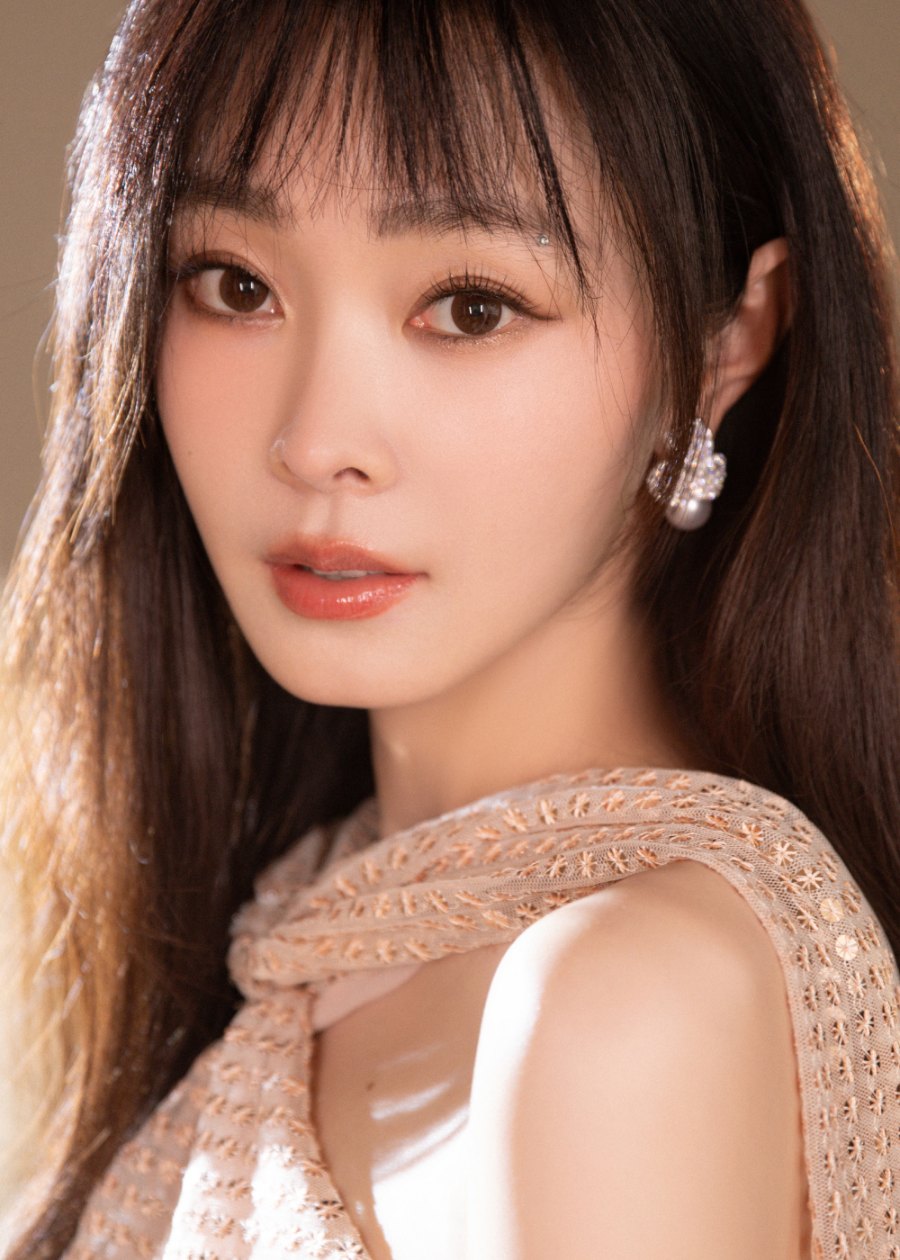 宋轶唯美优雅造型：亭亭玉立、窈窕淑女！-第2张图片-风享汇