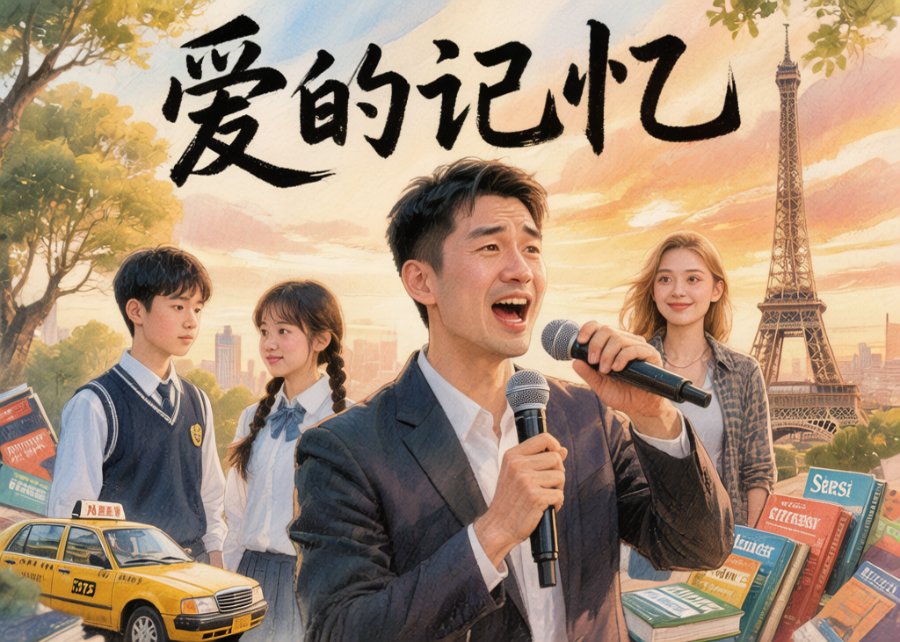 十九年的追随,爱的记忆-第1张图片-风享汇 十九年的追随,爱的记忆-第1张图片-风享汇