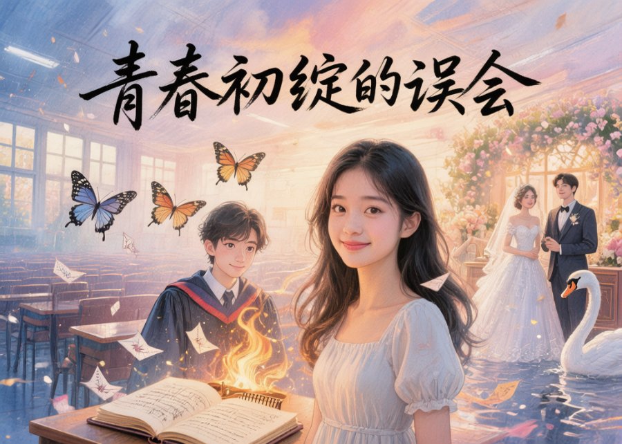 青春初绽的误会-第1张图片-风享汇 青春初绽的误会-第1张图片-风享汇