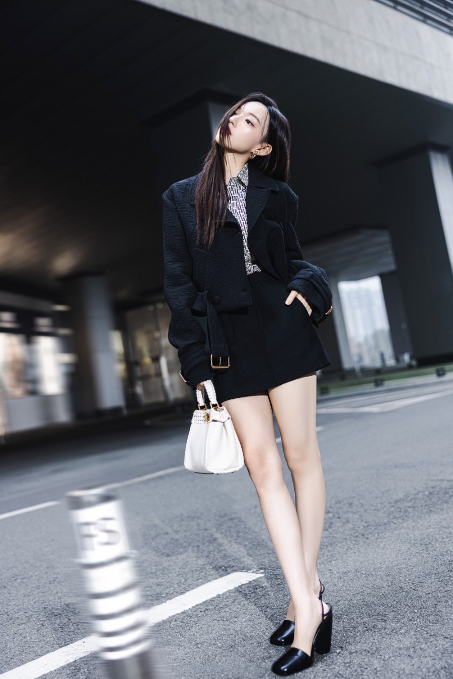 程潇氛围感街拍，有没有击中你的心巴？-第9张图片-风享汇