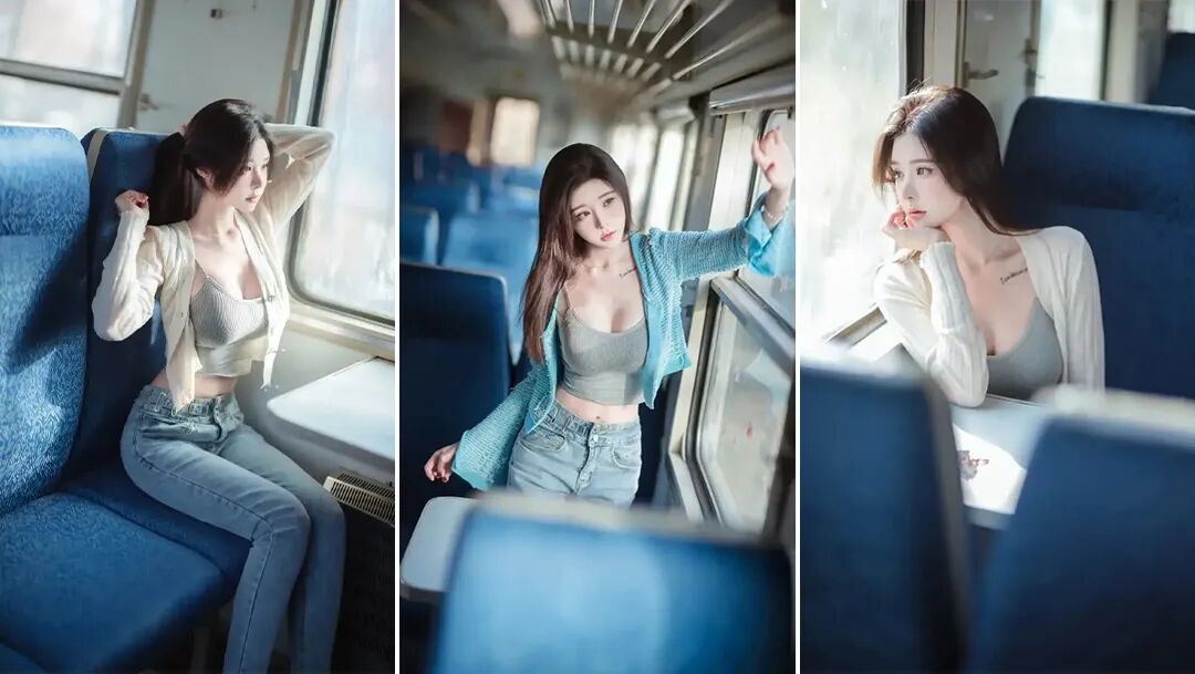 普通火车车厢也能出片！几招轻松拍出高级旅途大片-第1张图片-风享汇