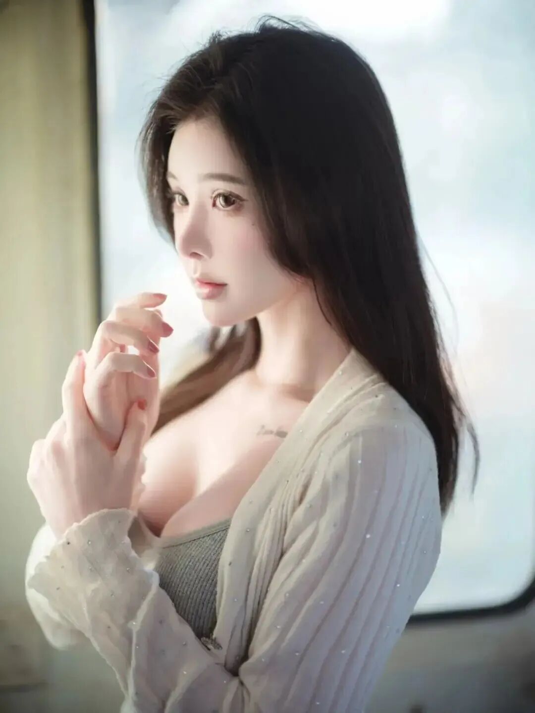 普通火车车厢也能出片！几招轻松拍出高级旅途大片-第10张图片-风享汇