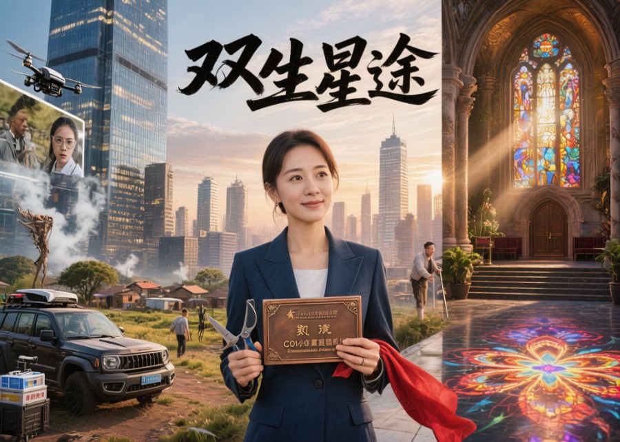 双生星途-第1张图片-风享汇