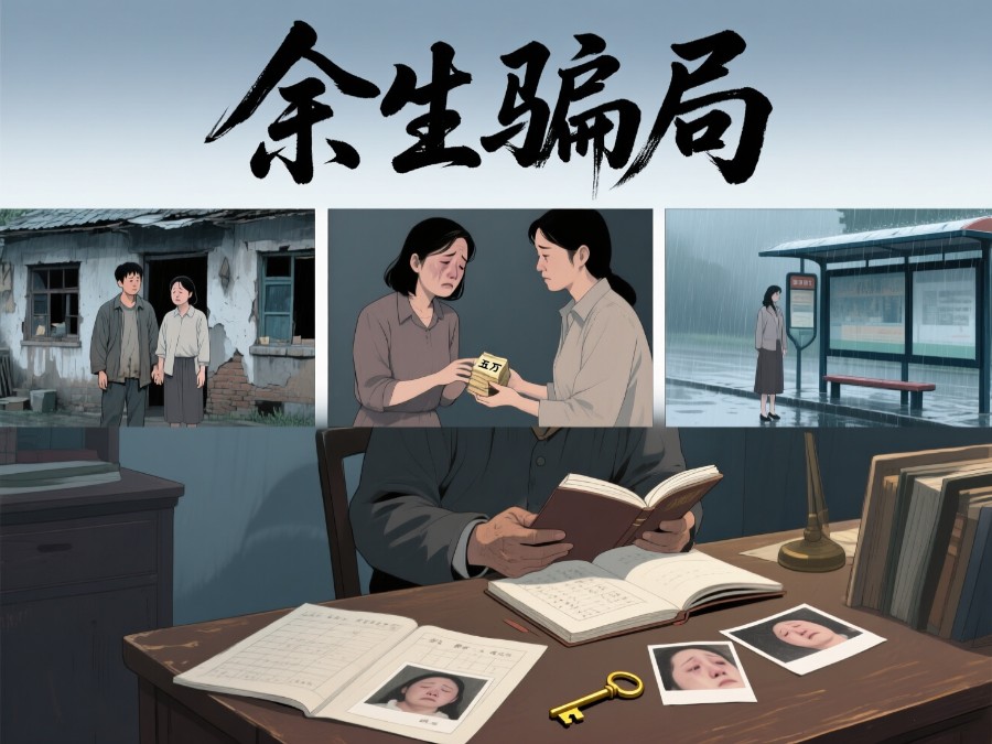 余生骗局-第1张图片-风享汇