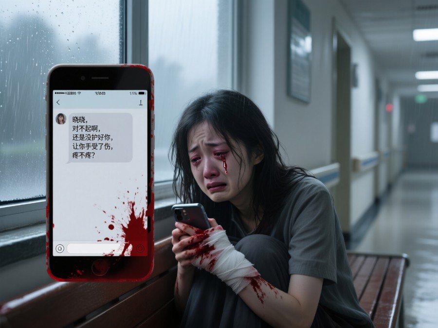 未发出的短信-第1张图片-风享汇