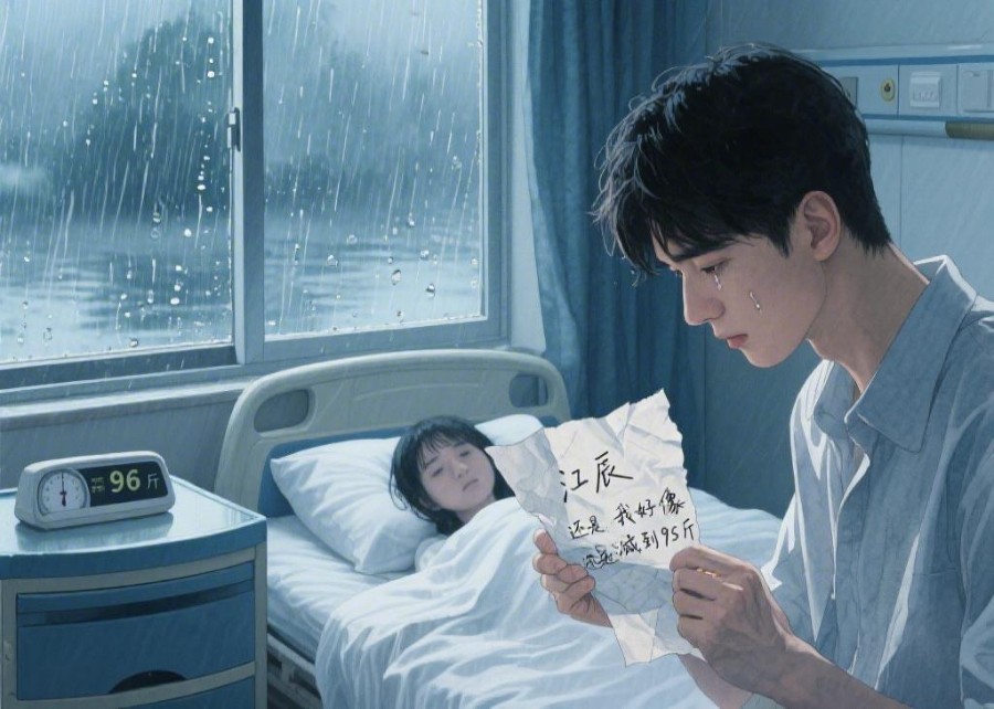 96斤的遗憾-第1张图片-风享汇