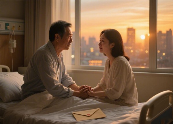 一封没有寄出的信-第1张图片-风享汇