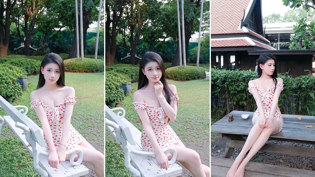 手残党必看！7个坐拍小技巧，轻松拿捏氛围感-第1张图片-风享汇