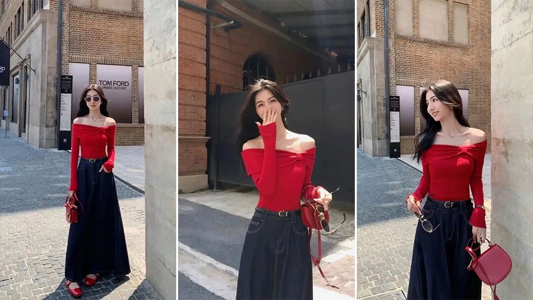 拍照手脚没处放？试试这些街拍小技巧-第1张图片-风享汇