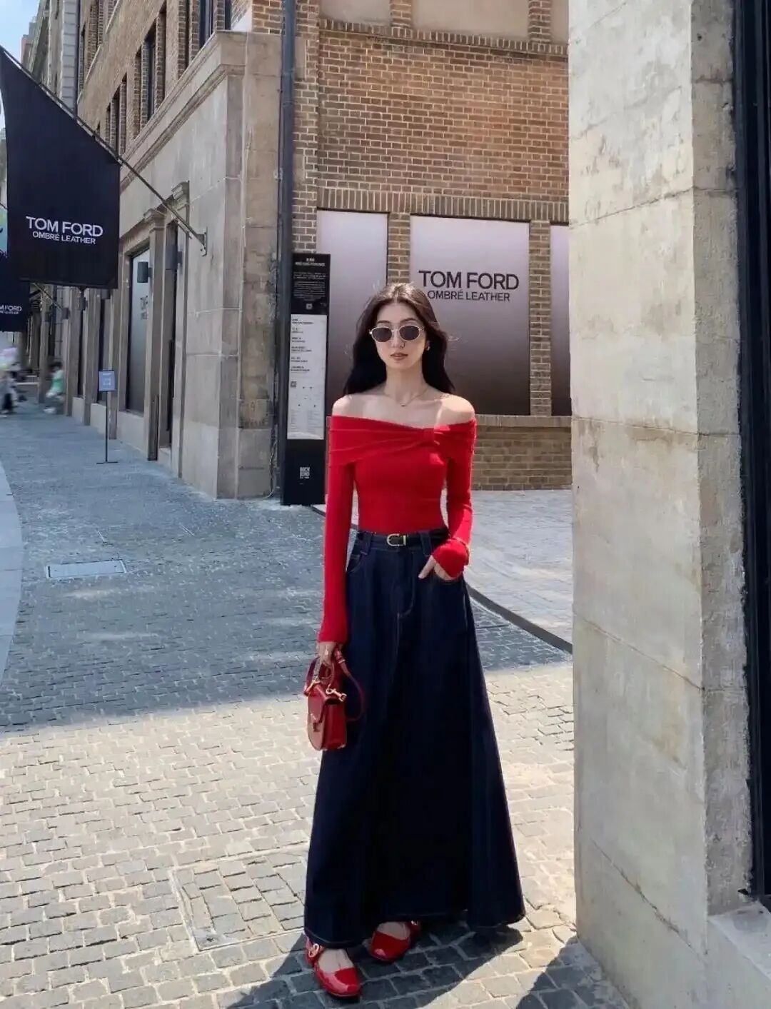 拍照手脚没处放？试试这些街拍小技巧-第2张图片-风享汇