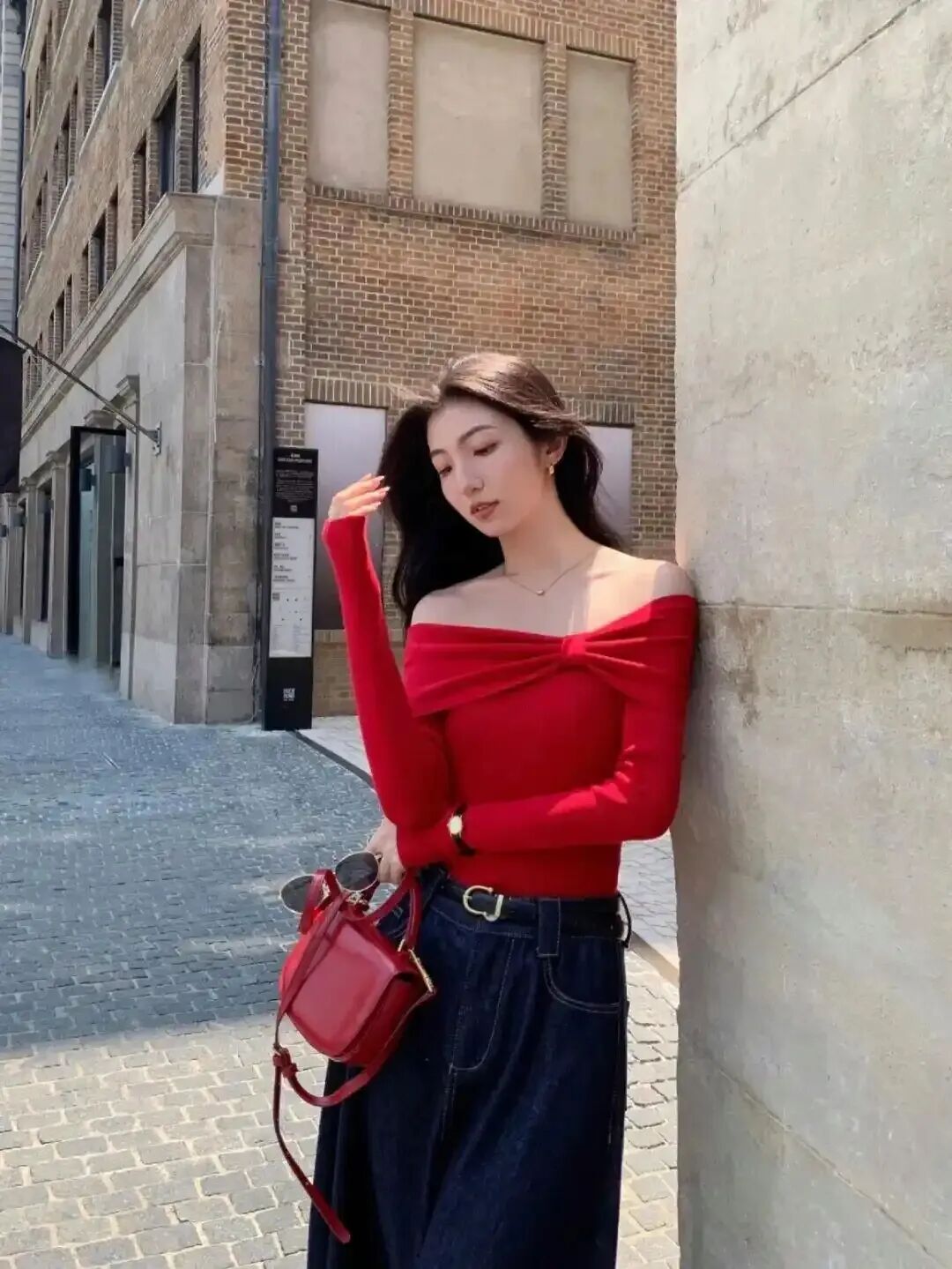 拍照手脚没处放？试试这些街拍小技巧-第4张图片-风享汇