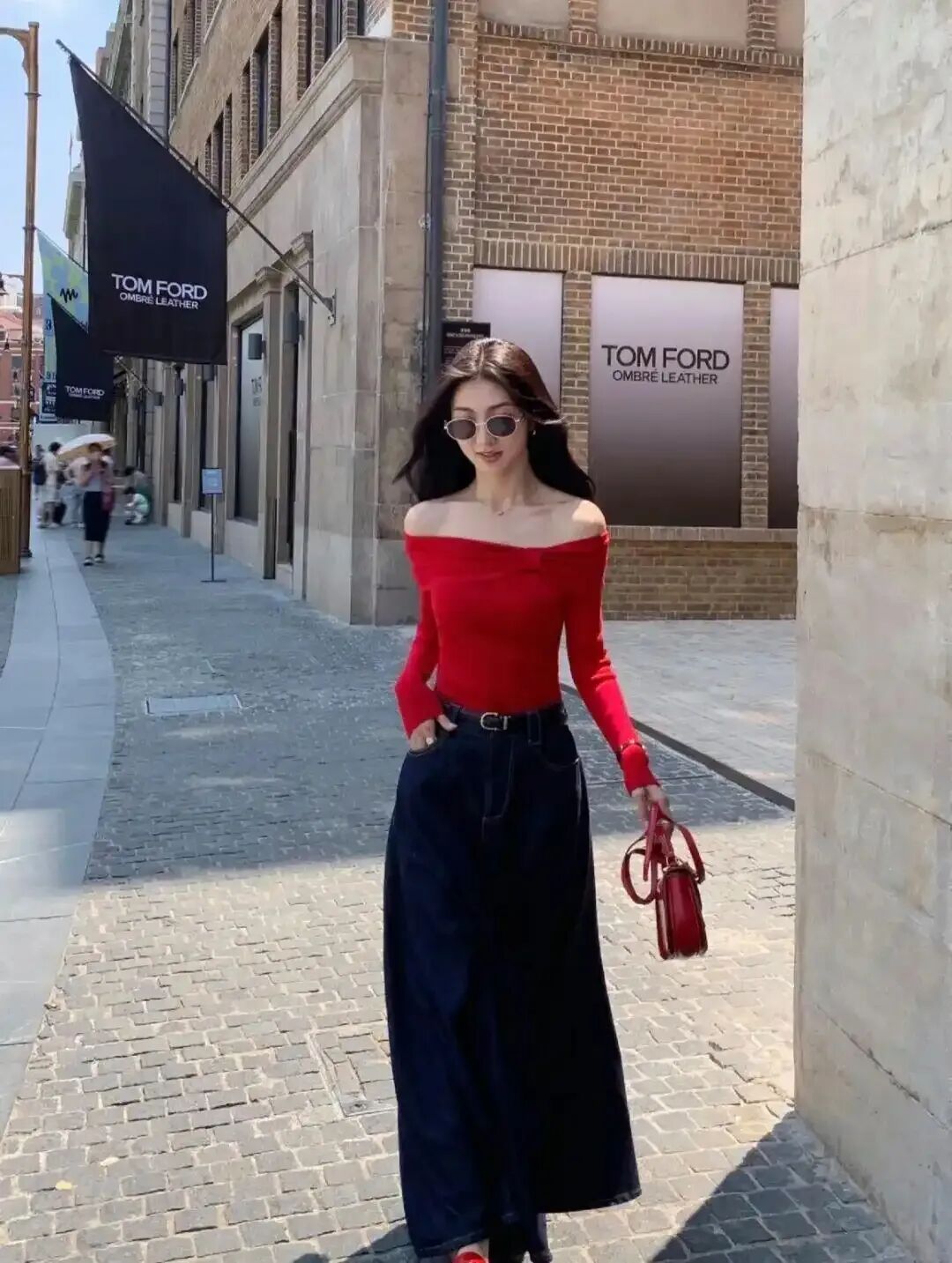 拍照手脚没处放？试试这些街拍小技巧-第6张图片-风享汇