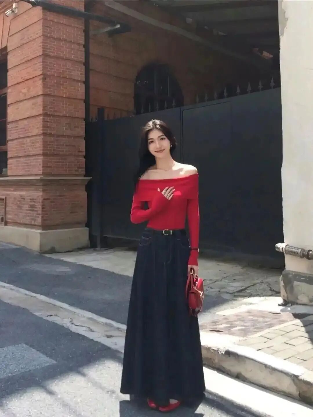 拍照手脚没处放？试试这些街拍小技巧-第8张图片-风享汇