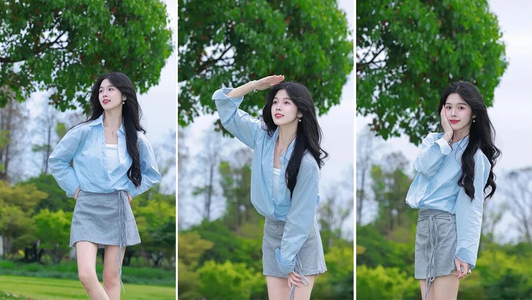 拍照片怕尴尬?学会这些姿势秒变镜头感达人-第1张图片-风享汇 拍照片怕尴尬?学会这些姿势秒变镜头感达人-第1张图片-风享汇