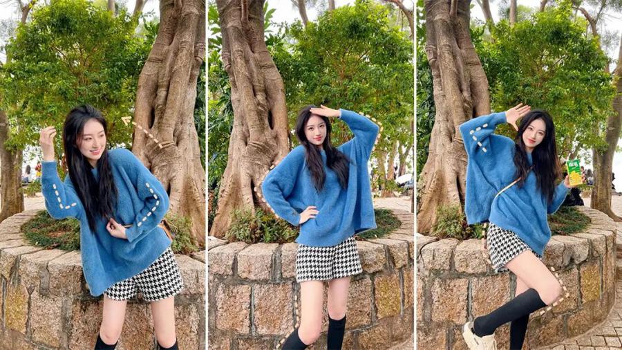 公园拍照告别僵硬！新手也能拍出元气大片-第1张图片-风享汇