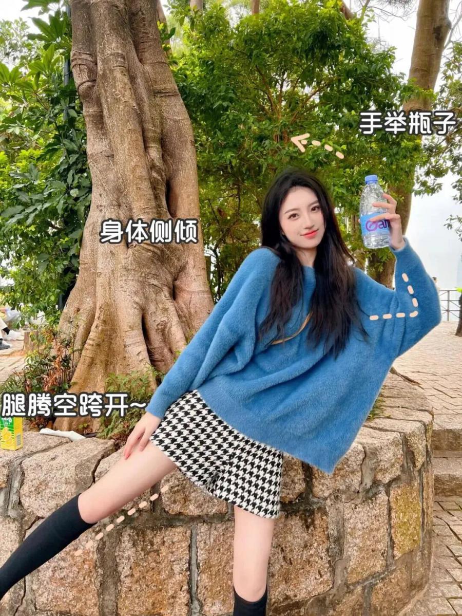 公园拍照告别僵硬！新手也能拍出元气大片-第4张图片-风享汇