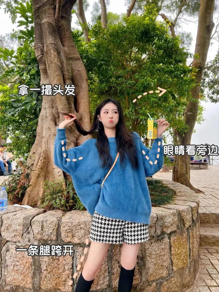 公园拍照告别僵硬！新手也能拍出元气大片-第6张图片-风享汇