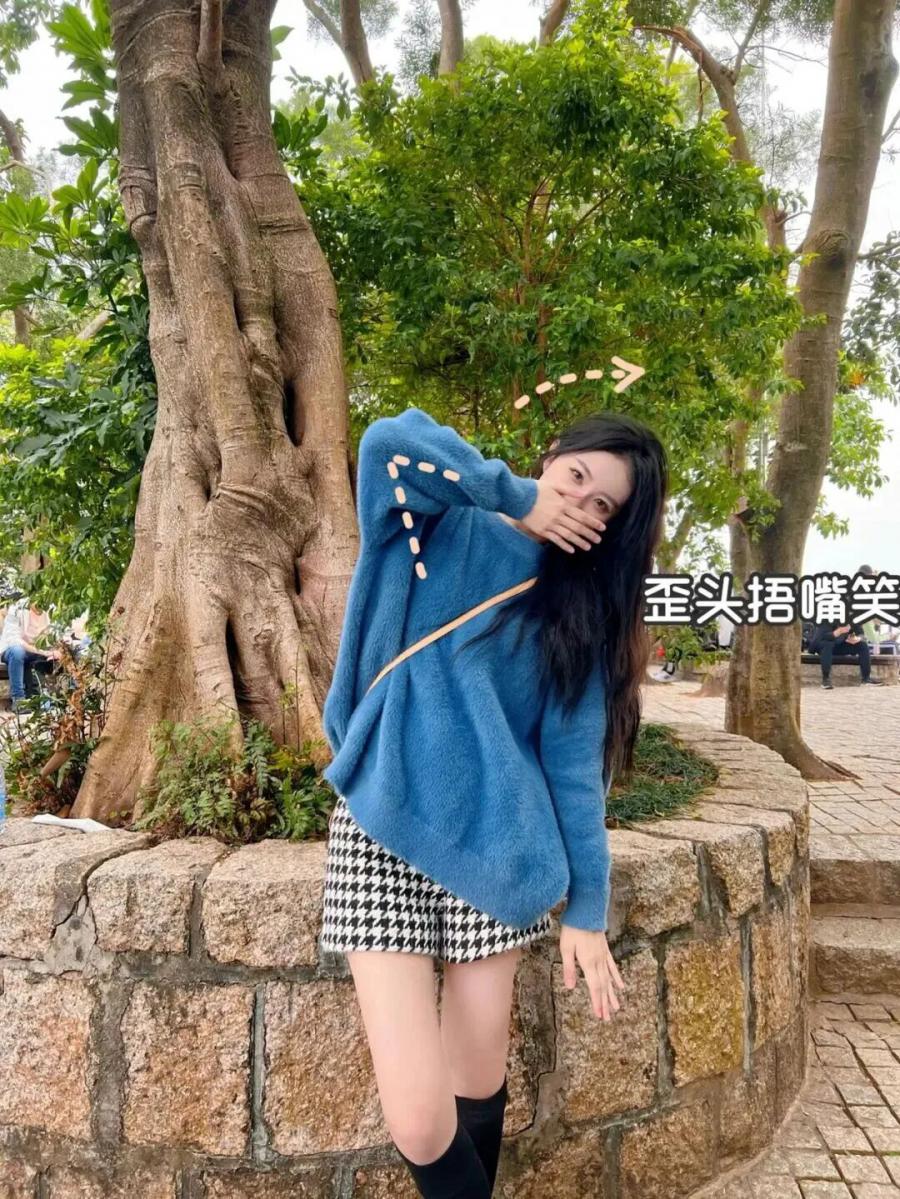 公园拍照告别僵硬！新手也能拍出元气大片-第7张图片-风享汇