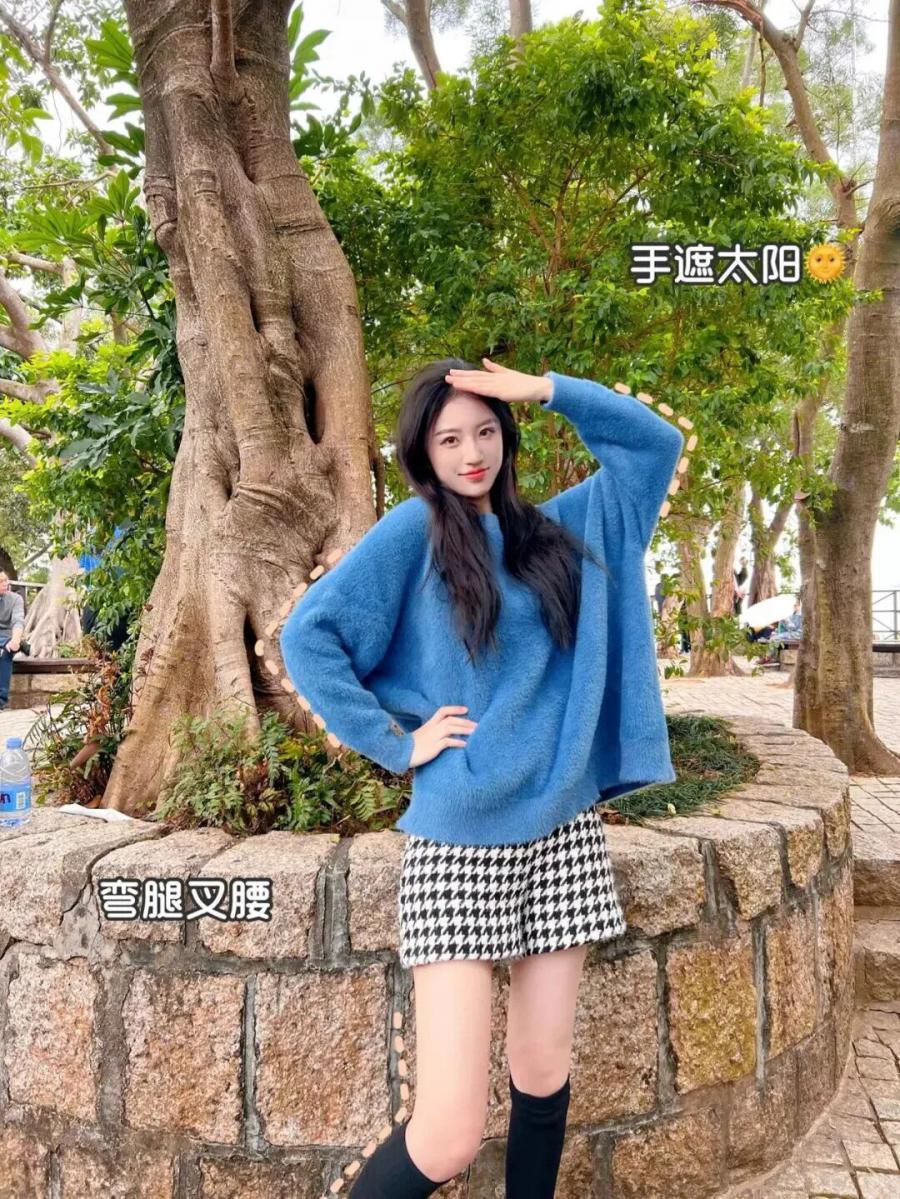 公园拍照告别僵硬！新手也能拍出元气大片-第9张图片-风享汇