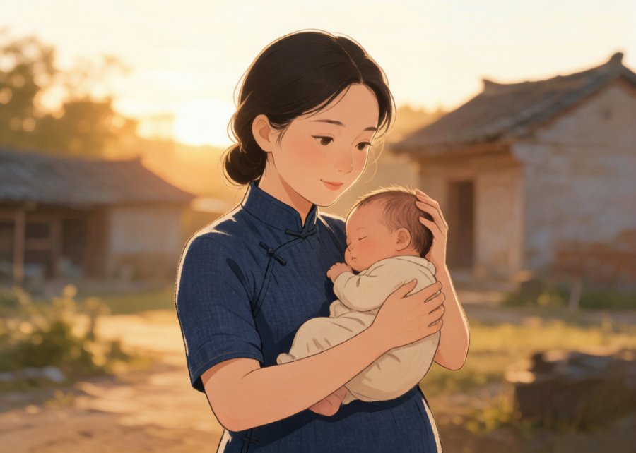 烟火里的隐忍-第1张图片-风享汇