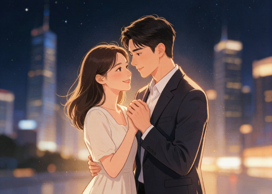 亿万身家换一生相守-第1张图片-风享汇