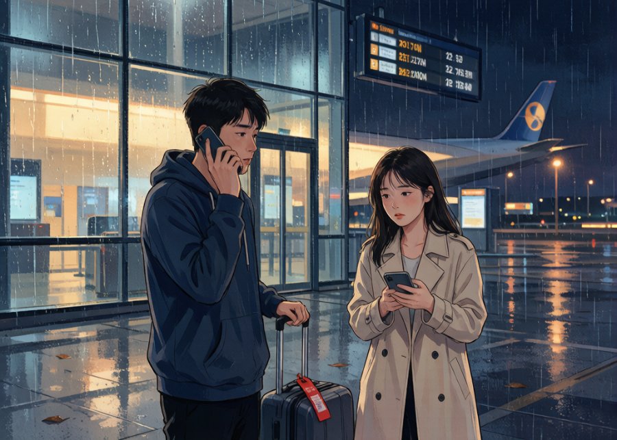 未说出口的牵挂-第1张图片-风享汇