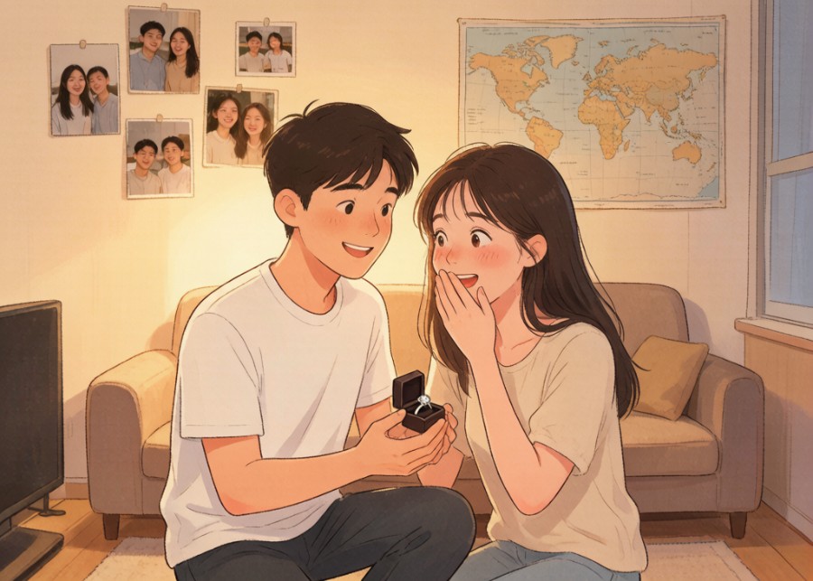 换个身份，爱你如初-第1张图片-风享汇