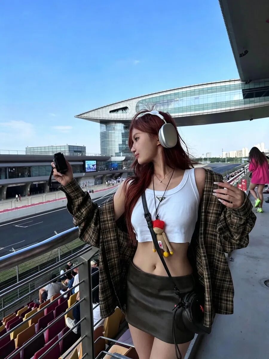 女生必看演唱会拍照教程，姿势百搭不出错-第8张图片-风享汇