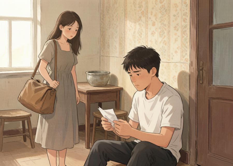 泡沫般的爱情-第1张图片-风享汇