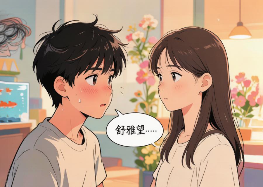 夏木啊，你这个傻子-第1张图片-风享汇