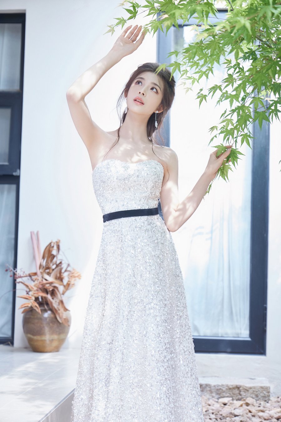 钟丽丽，简直就是美神降临-第3张图片-风享汇