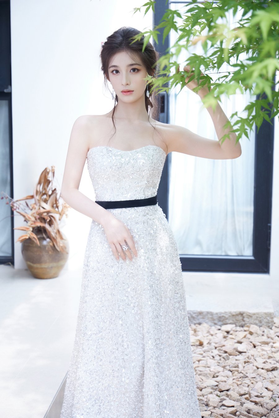 钟丽丽，简直就是美神降临-第2张图片-风享汇