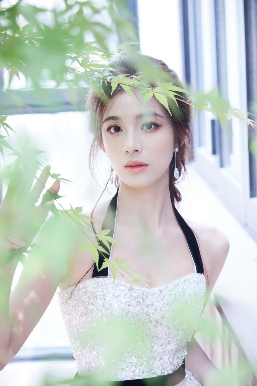 钟丽丽，简直就是美神降临-第7张图片-风享汇